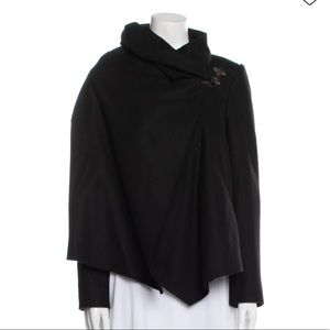 All Saints monument coat